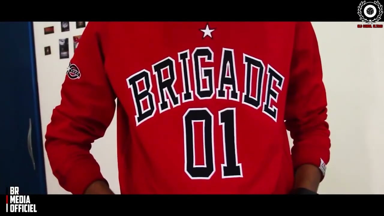Brigade Rouge 2001 Secteur Celebrate &Eacute;toile Sahel - 100 Years .