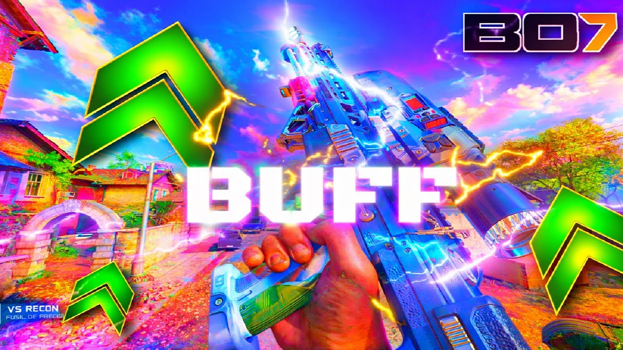 Le VS RECON est TROP BIEN sur BLACK OPS 7