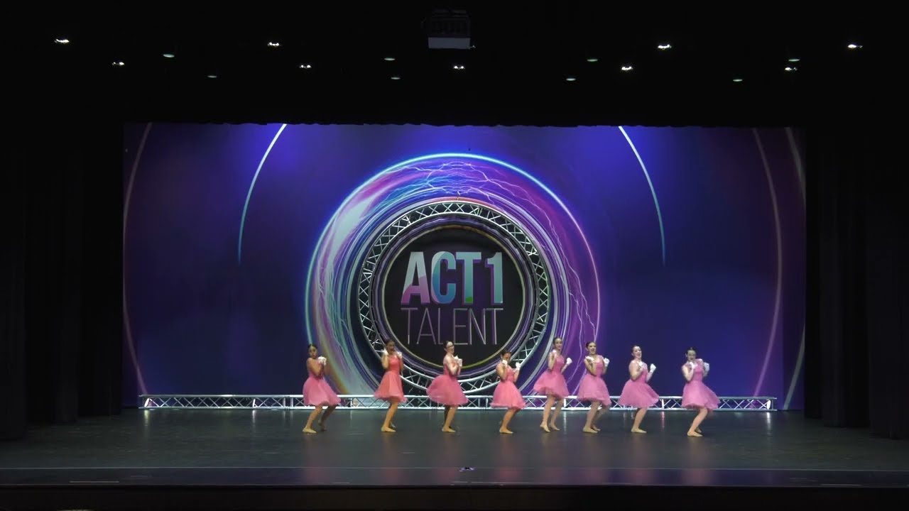 Be My Baby - Dance Unlimited