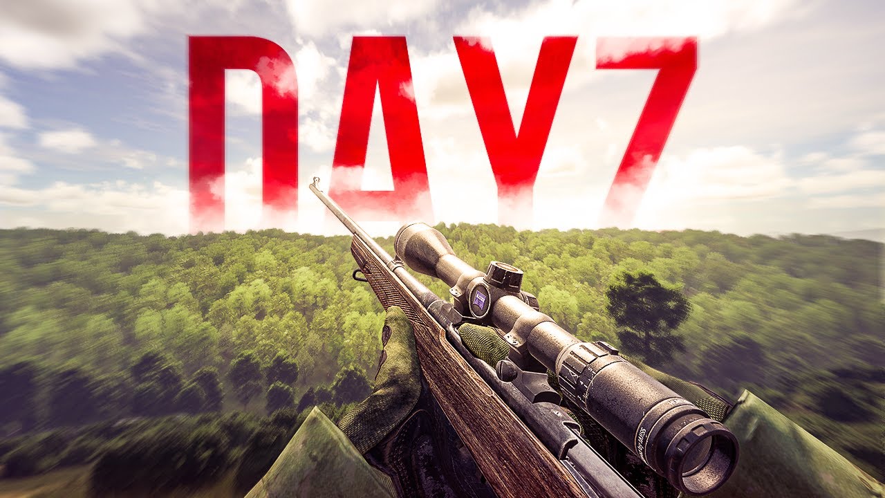 Me Convertí en el FRANCOTIRADOR más LETAL de Dayz