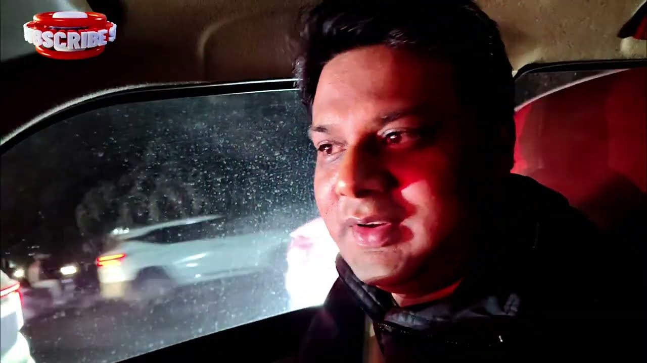 Night Vlog Delhi ka promise pura kia