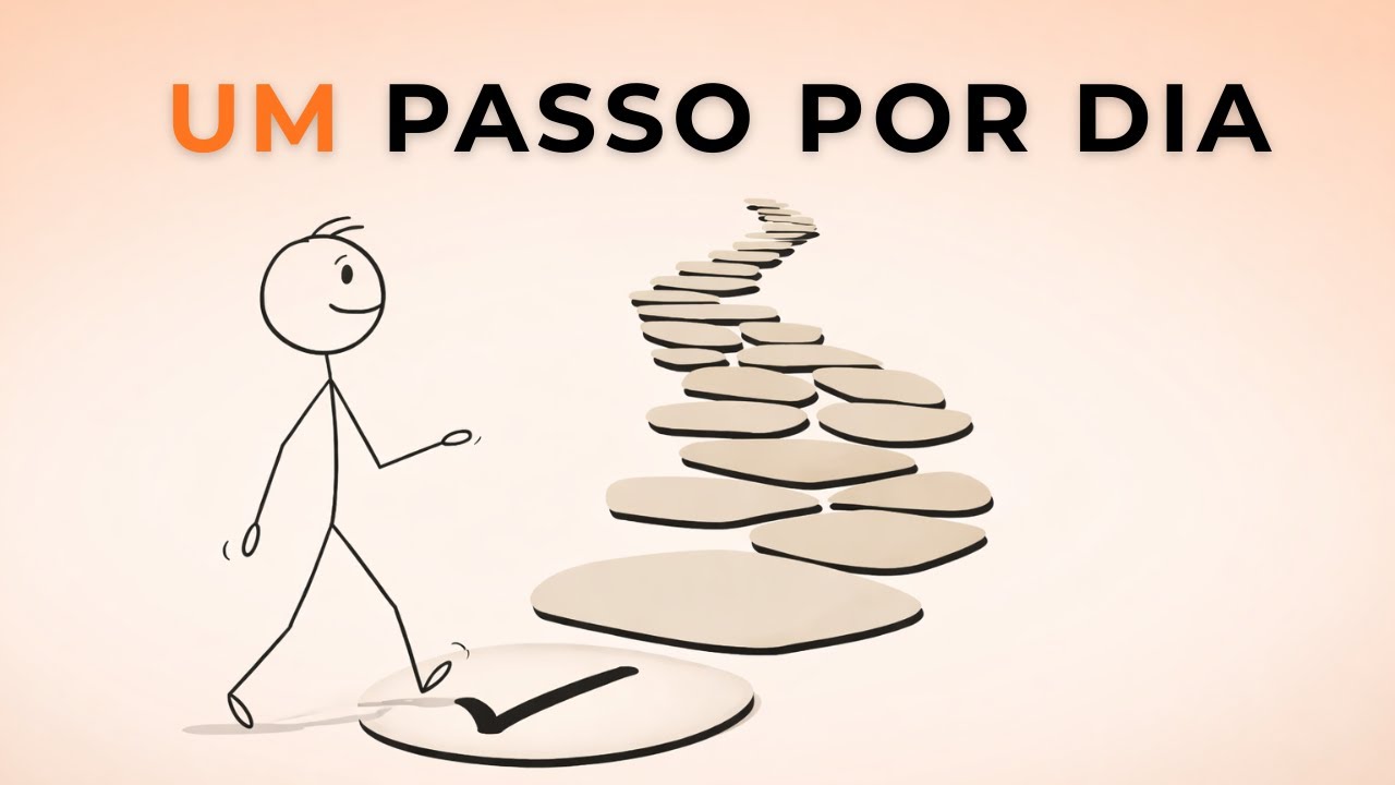 O PODER INVISÍVEL DOS PEQUENOS HÁBITOS