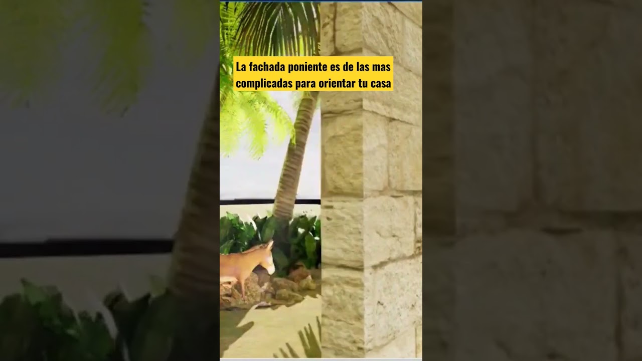 fachada poniente