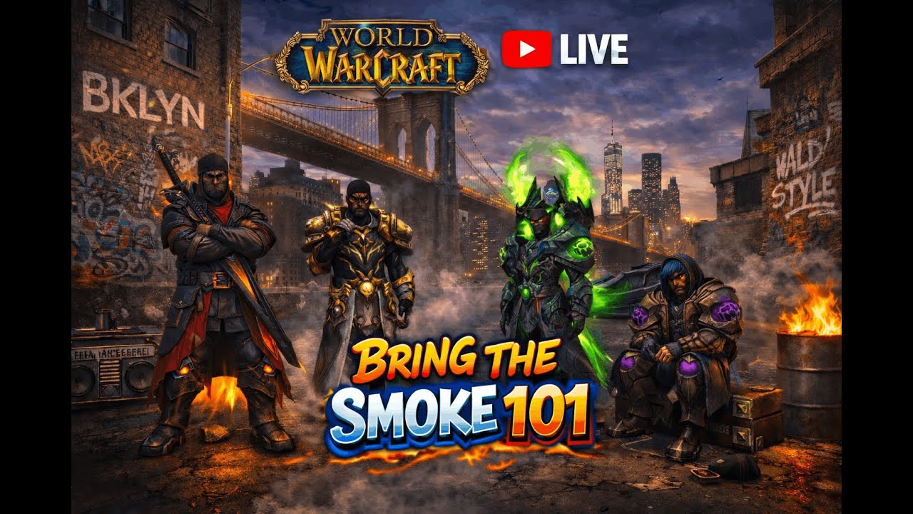 Leveling a Priest. WoW Midnight | 🔥