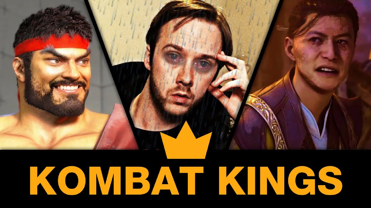 Mortal Kombat 1 VS Street Fighter 6 - Kombat Kings #37