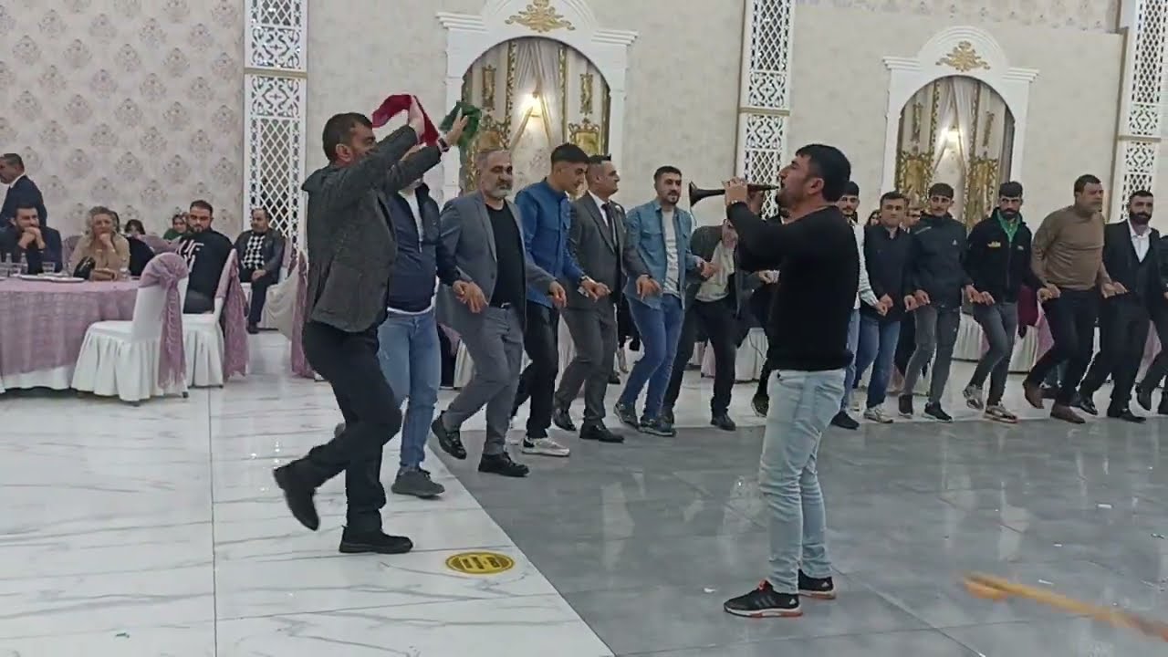 Diyarbakır (Folklörü) Halkoyunları Govend
