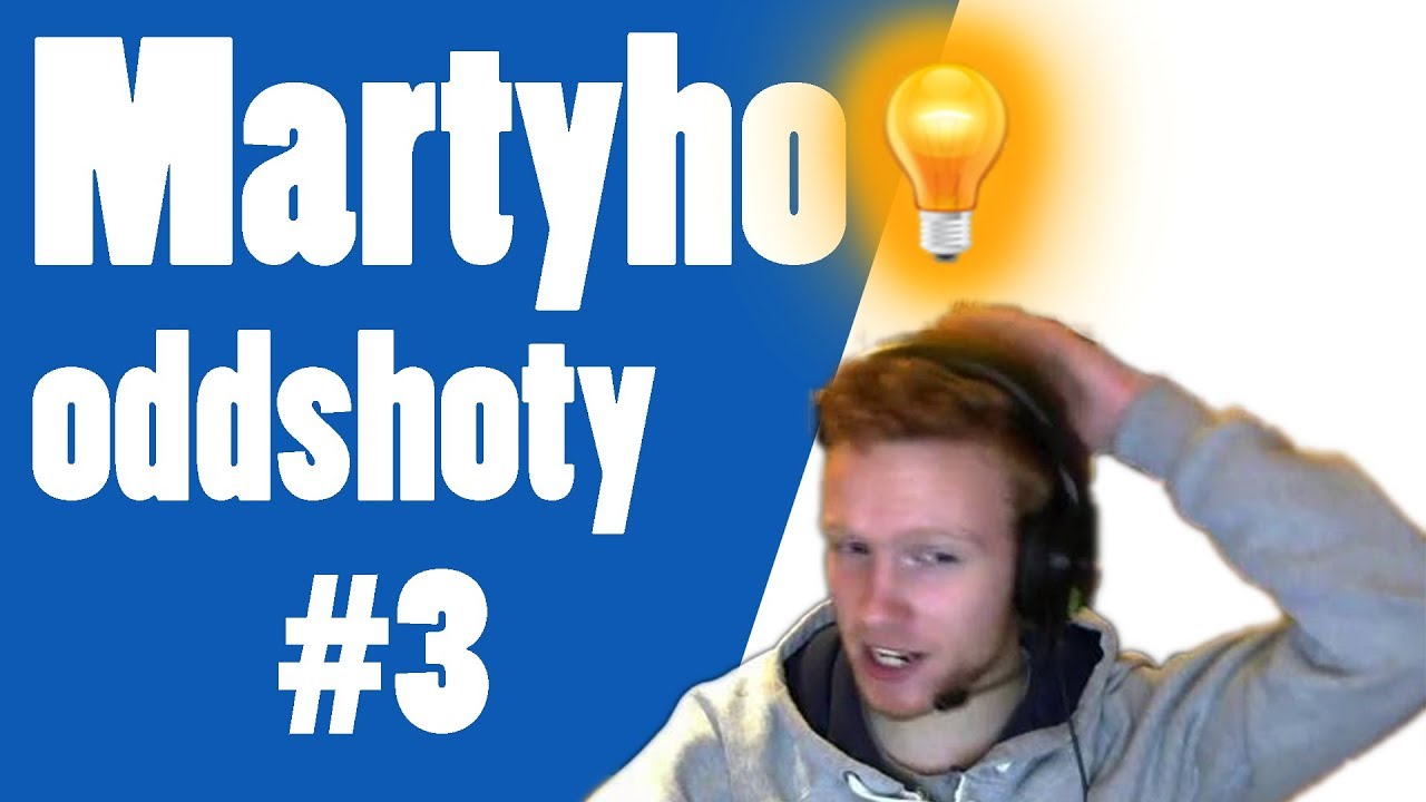 Martyho oddshoty - #3 [WoT]
