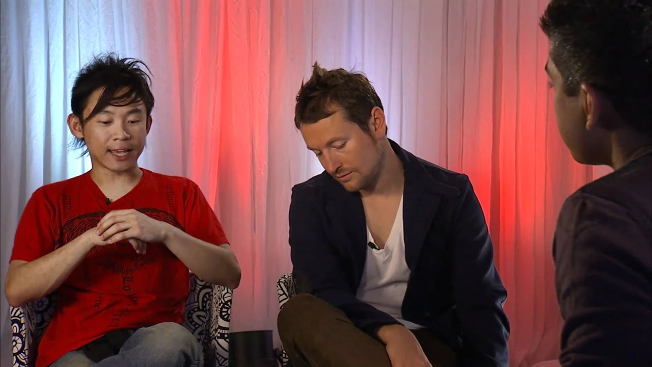 James Wan and Leigh Whannell of 'Insidious' interviewed at TIFF