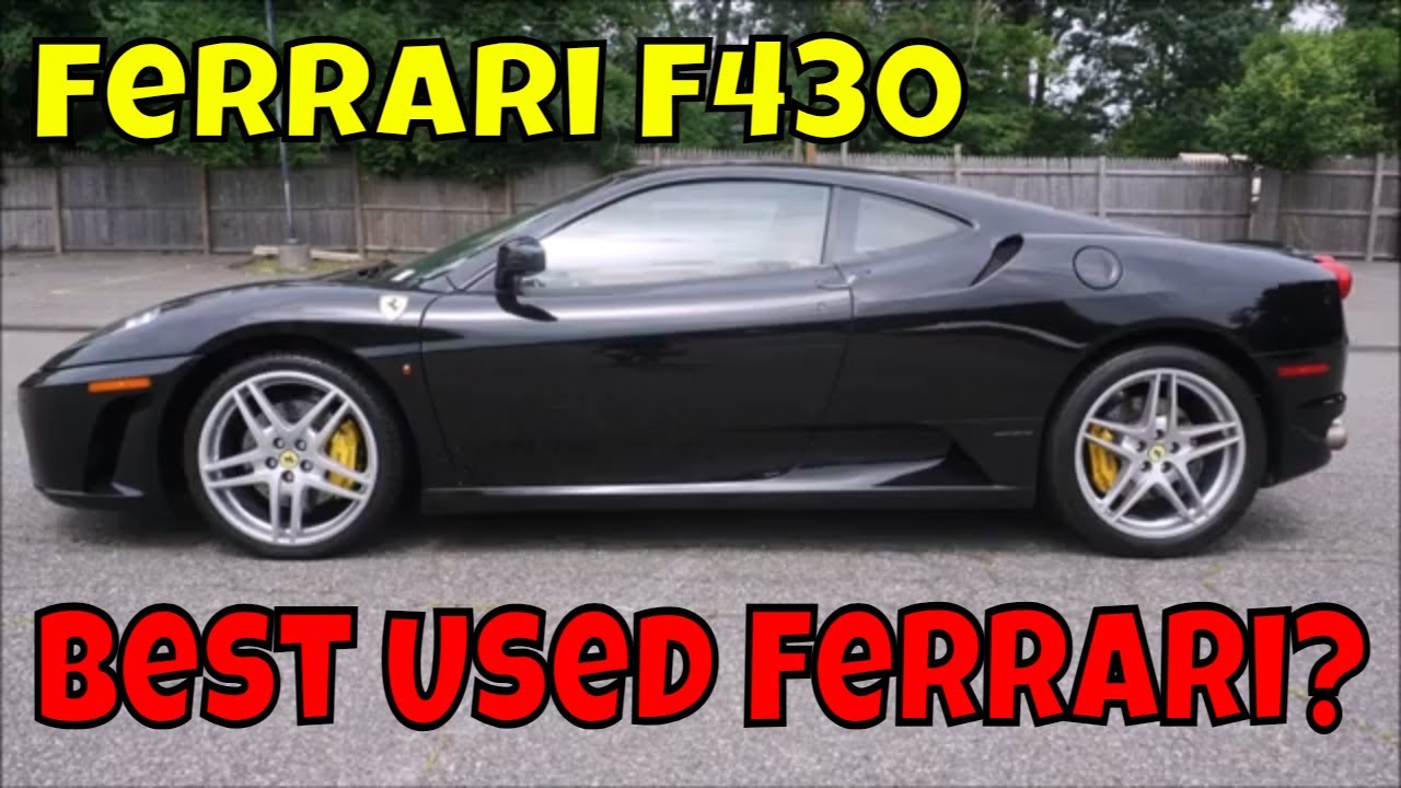 Ultimate Ferrari F430 Review - Everything You Need To Know!
