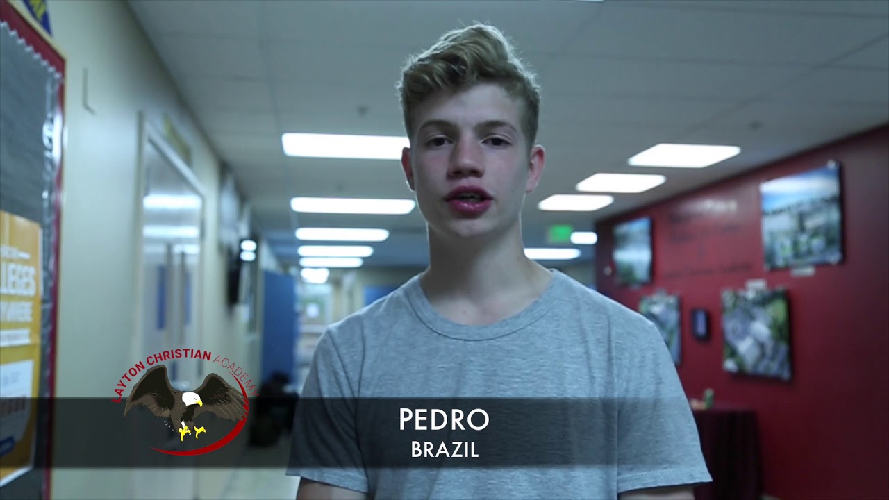 Vietnamese International Student Life Layton Christian Academy