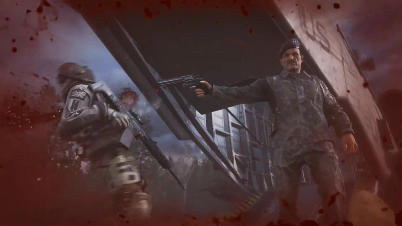 La muerte de Ghost Call of Duty Modern Warfare 2 Remasterizado [Español Latino][HD]- Agustin08