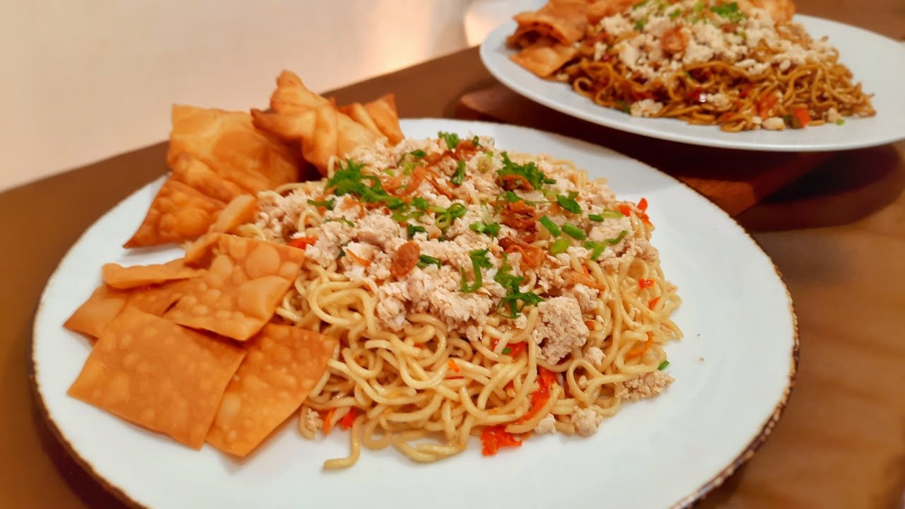 Resep Praktis! Mie Setan ala Mie Kober dan Gacoan. Asik sekarang sudah bisa bikin sendiri di rumah!