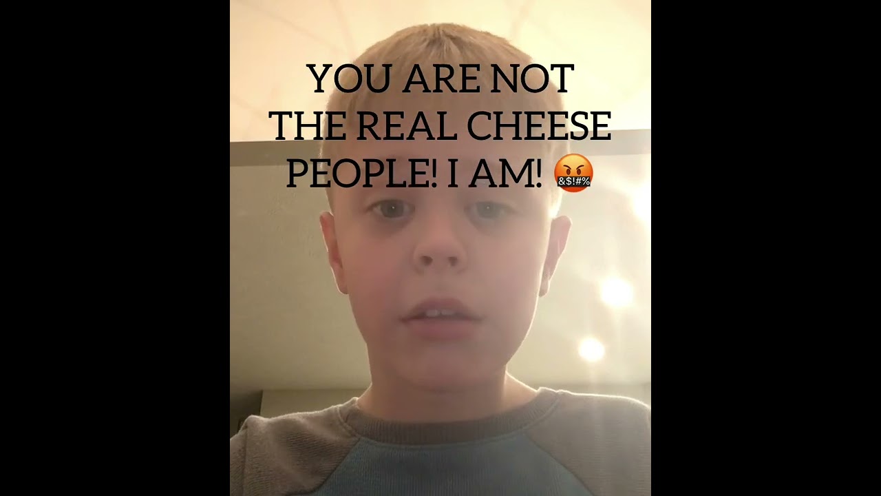 Sargento Claims To Be The Real Cheese People #shorts