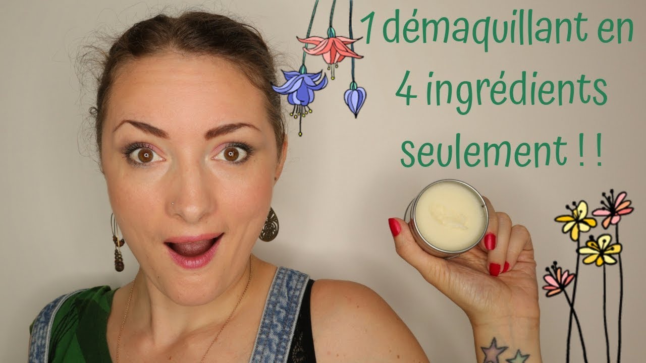 Recette Beauté #3 : Le beurre démaquillant