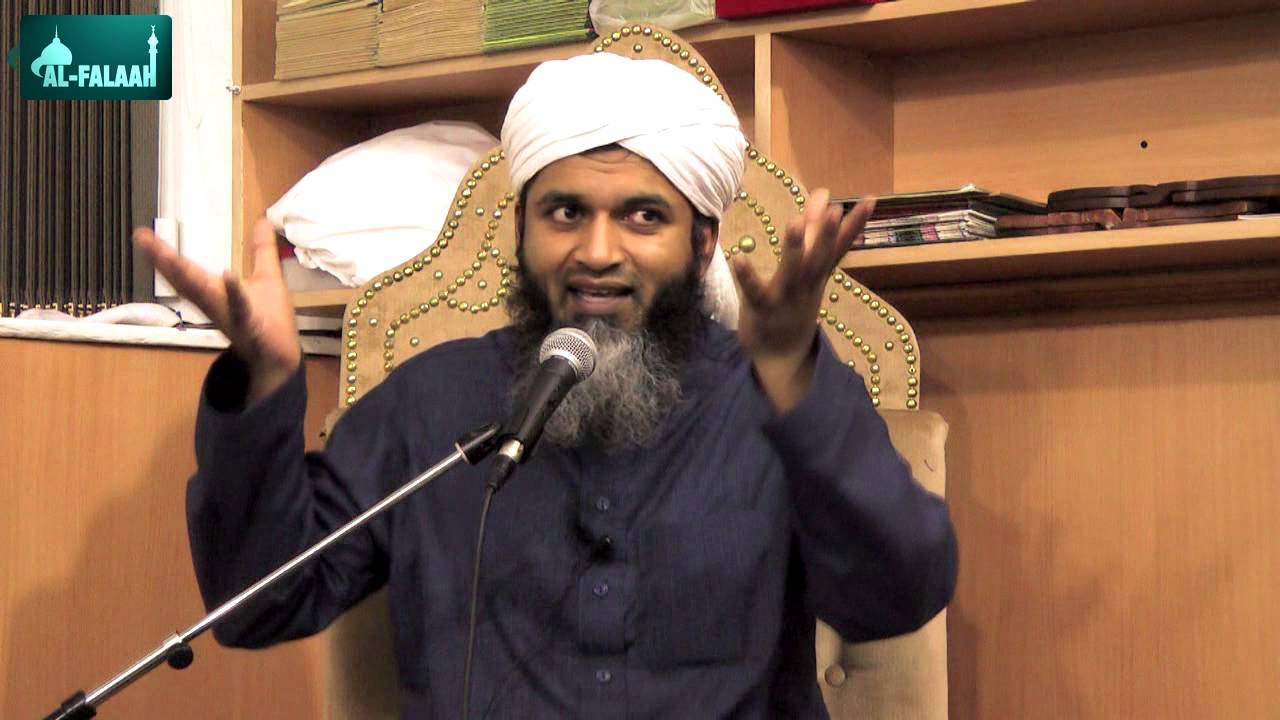 Seeing Allah ᴴᴰ - Shaykh Hasan Ali - Emotional