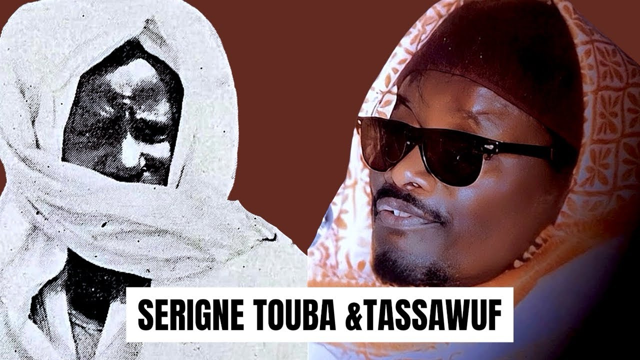 SERIGNE SAM MBAYE : TASSAWUF AK SERIGNE TOUBA (Touba 1984)