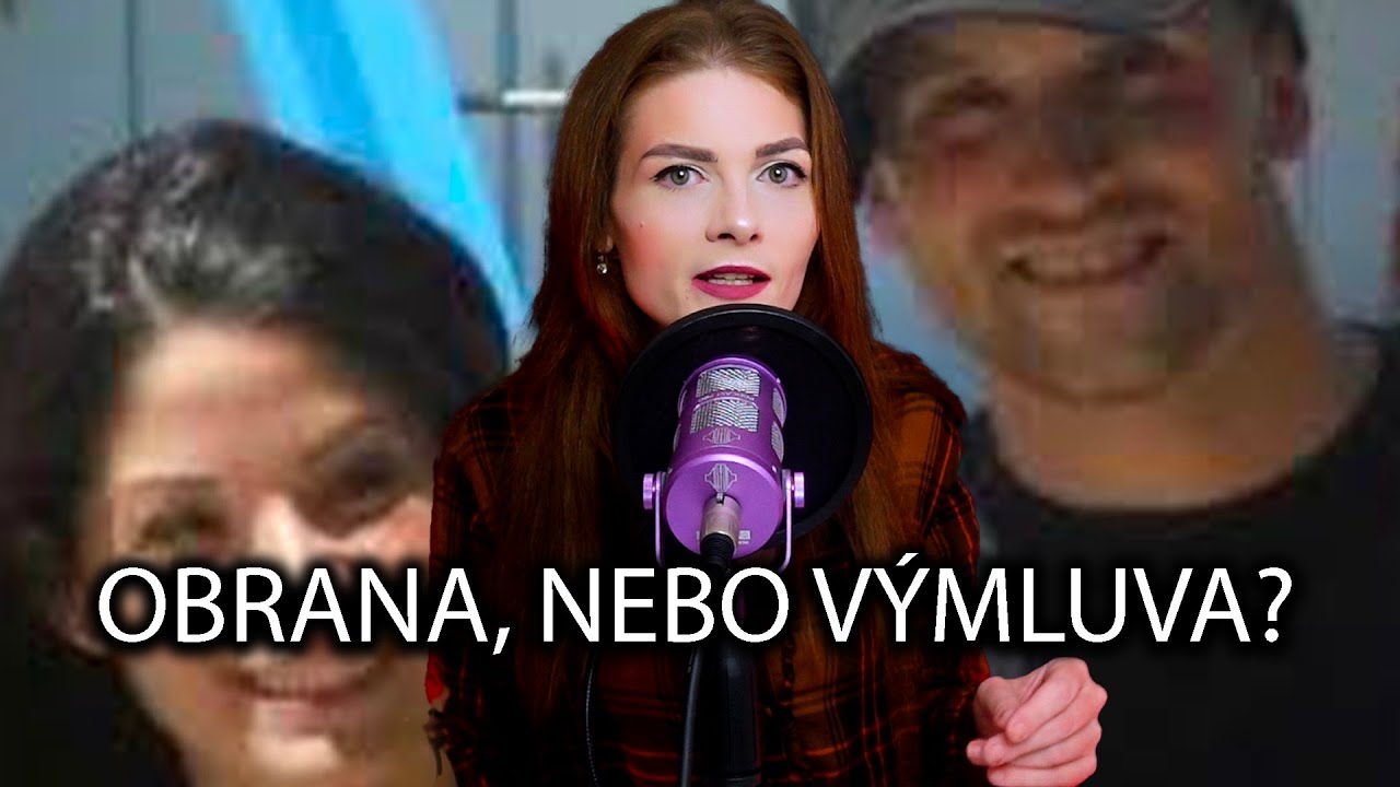 JE V PRÁVU, NEBO SI VŠE VYMYSLELA? 🤨