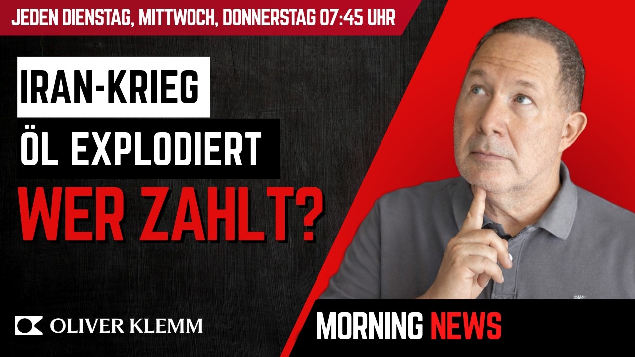 Iran: US-Träger getroffen | Saudis planen Angriff | Beschuss auf Katars Gasfeld (Morning News #554)