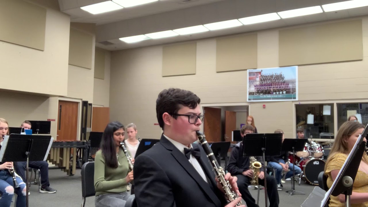 Clarinets- Polar Express