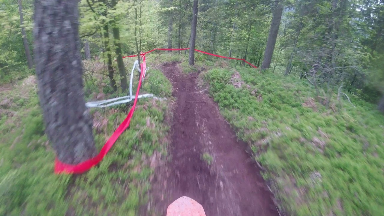 Enduro Cross Country ECC ŽIRI Trening 2019 18.05.2019 SILVER