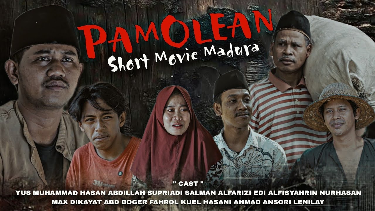 Pamolean 1 | short movie madura ( SUB INDONESIA ) 