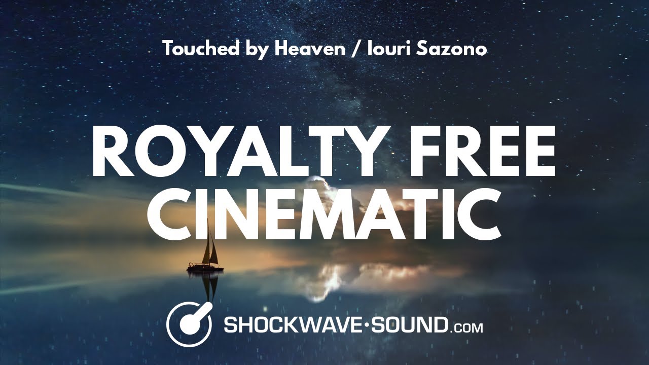 Touched by Heaven - Iouri Sazonov | Epic Cinematic | Background Royalty Free Music | Shockwave-Sound