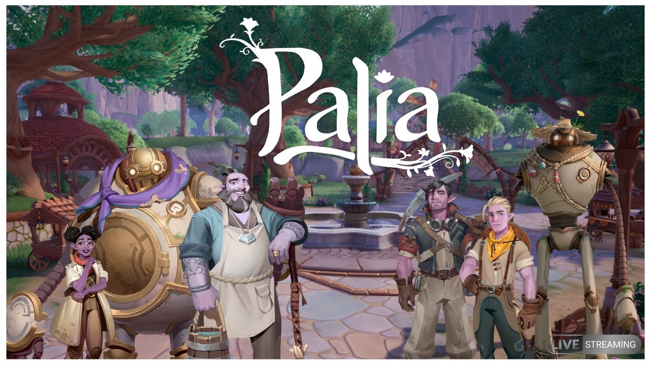 Palia | The New Update is Finally Here & the End of Elderwood!
