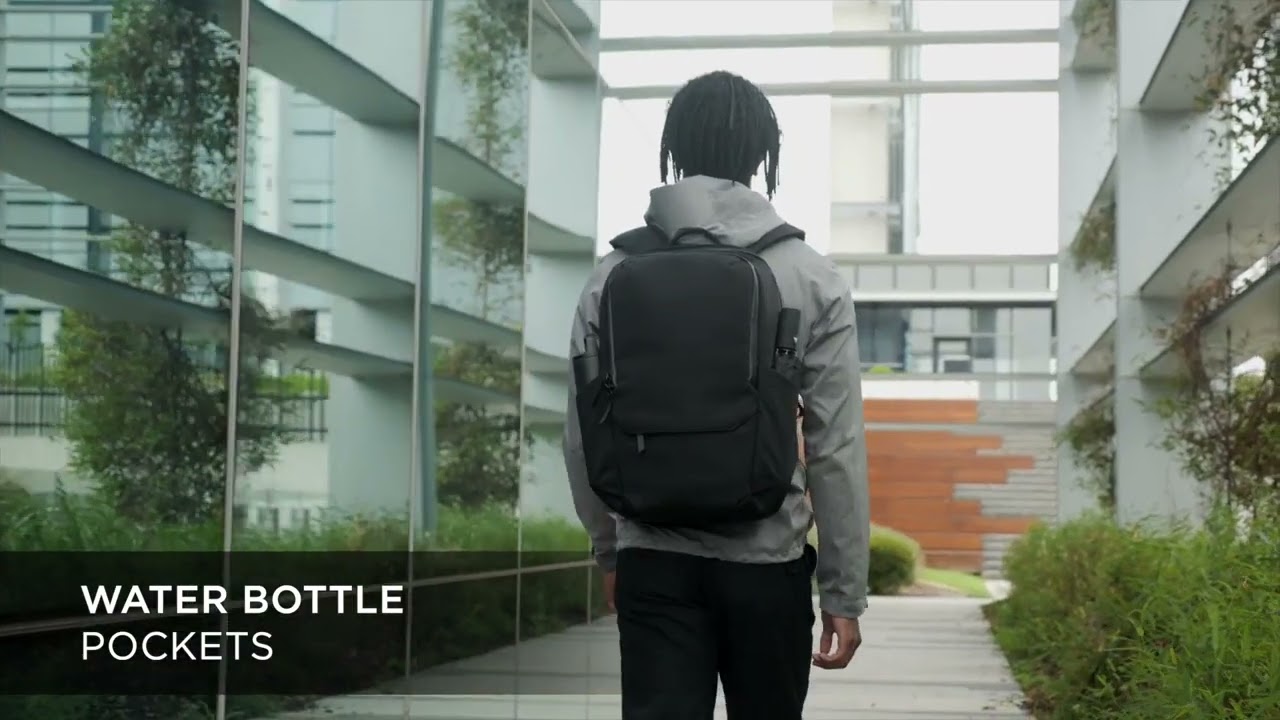 [Alpaka] Elements Backpack Pro (840D Ballistic Nylon Black) - 防水背包