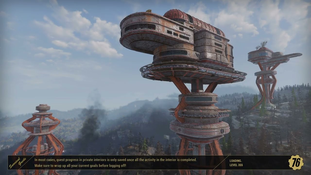 [UA][PS] Граю в Fallout 76