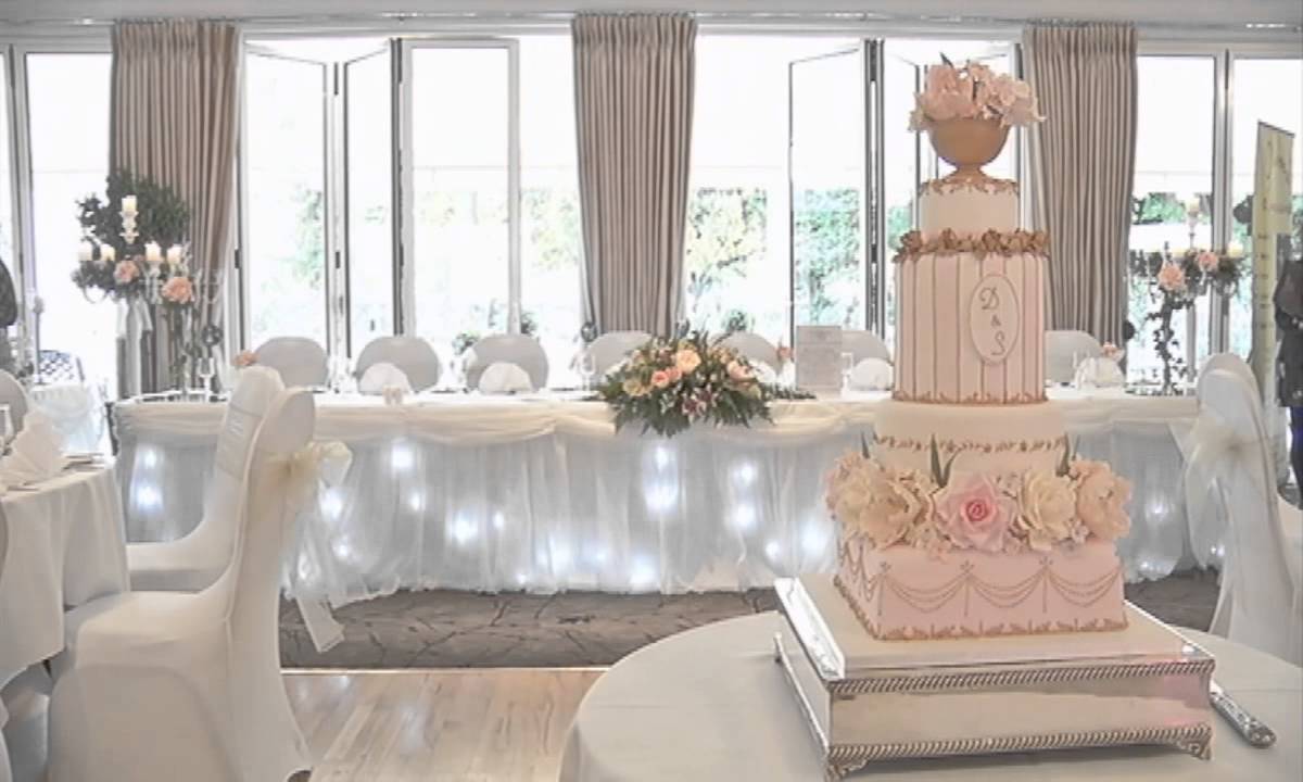 Millbrook Lodge Weddings Reception Venue NI