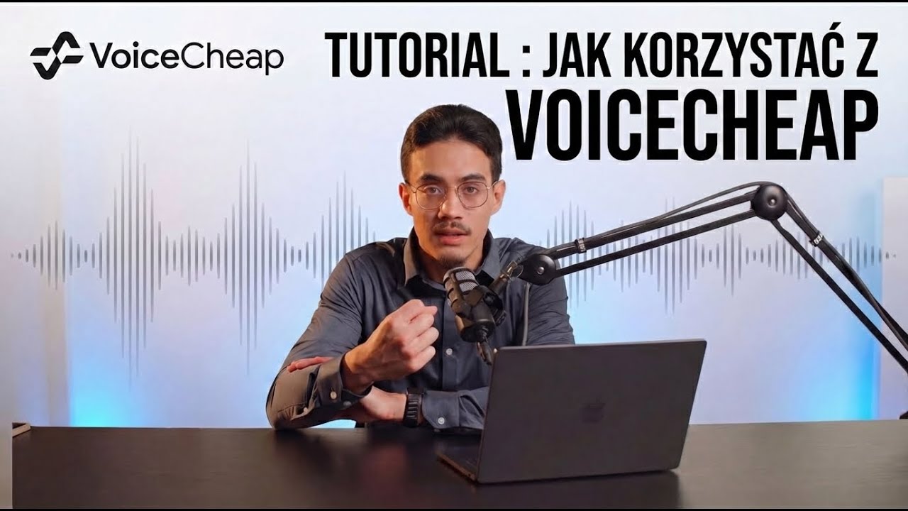 Jak przetłumaczyć wideo z VoiceCheap - Kompletny profesjonalny tutorial