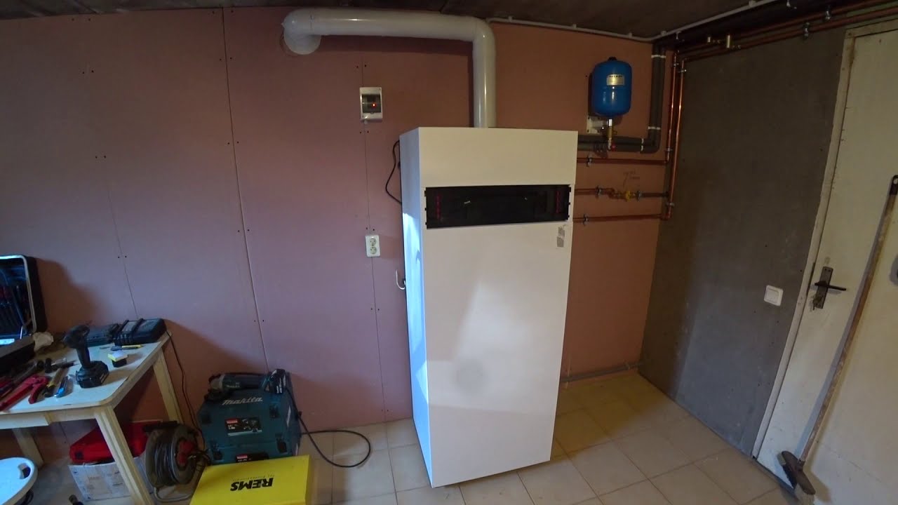 Viessmann Vitodens 222 F