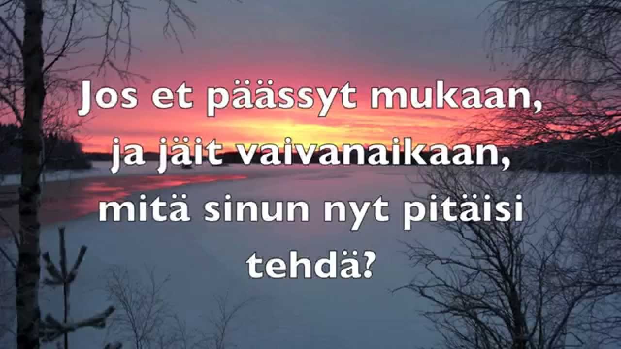 Taivaallinen yl&ouml;stempaus