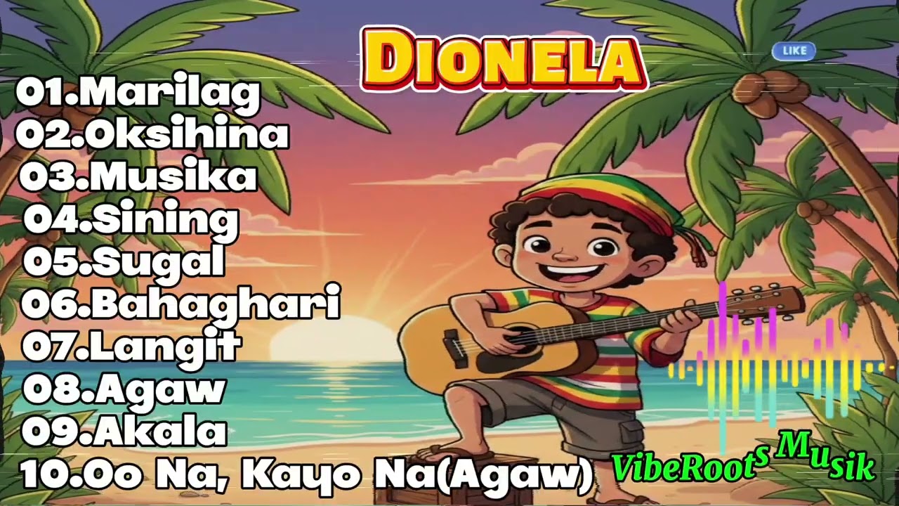 Dionela /Reggae Cover 