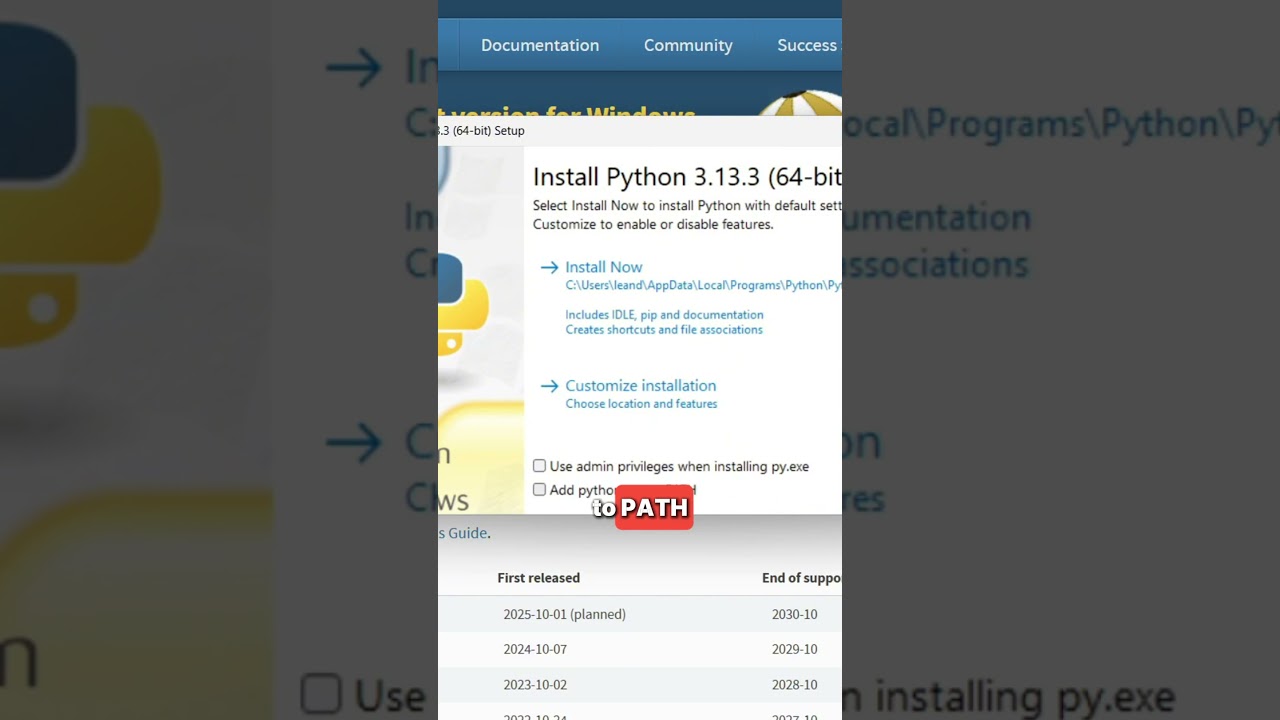 Como Instalar Python no Windows em 2026 (Guia R&aacute;pido)