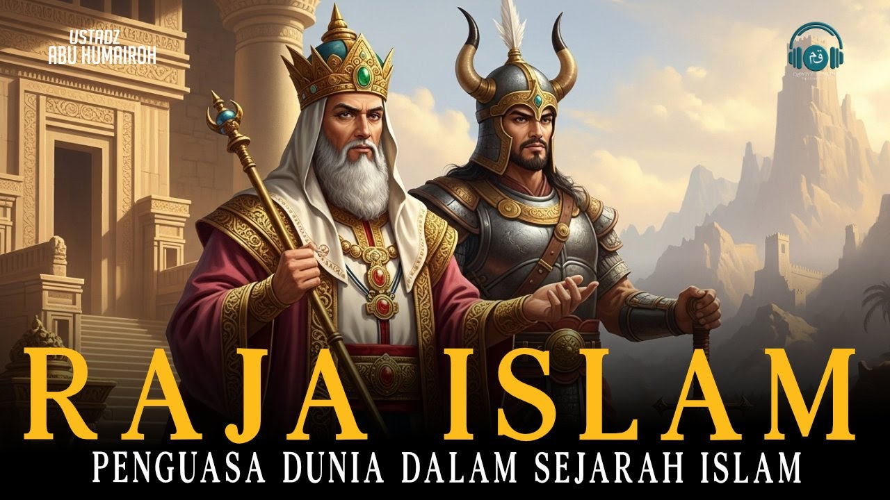 Two Islamic Kings Ruler of the World Throughout Islamic History