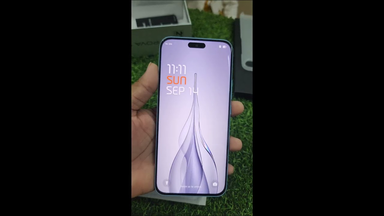 🔥 Tecno Pova Salim – Full Review | Best Budget Gaming Phone 2025 💥 | Unboxing & Performance Test
