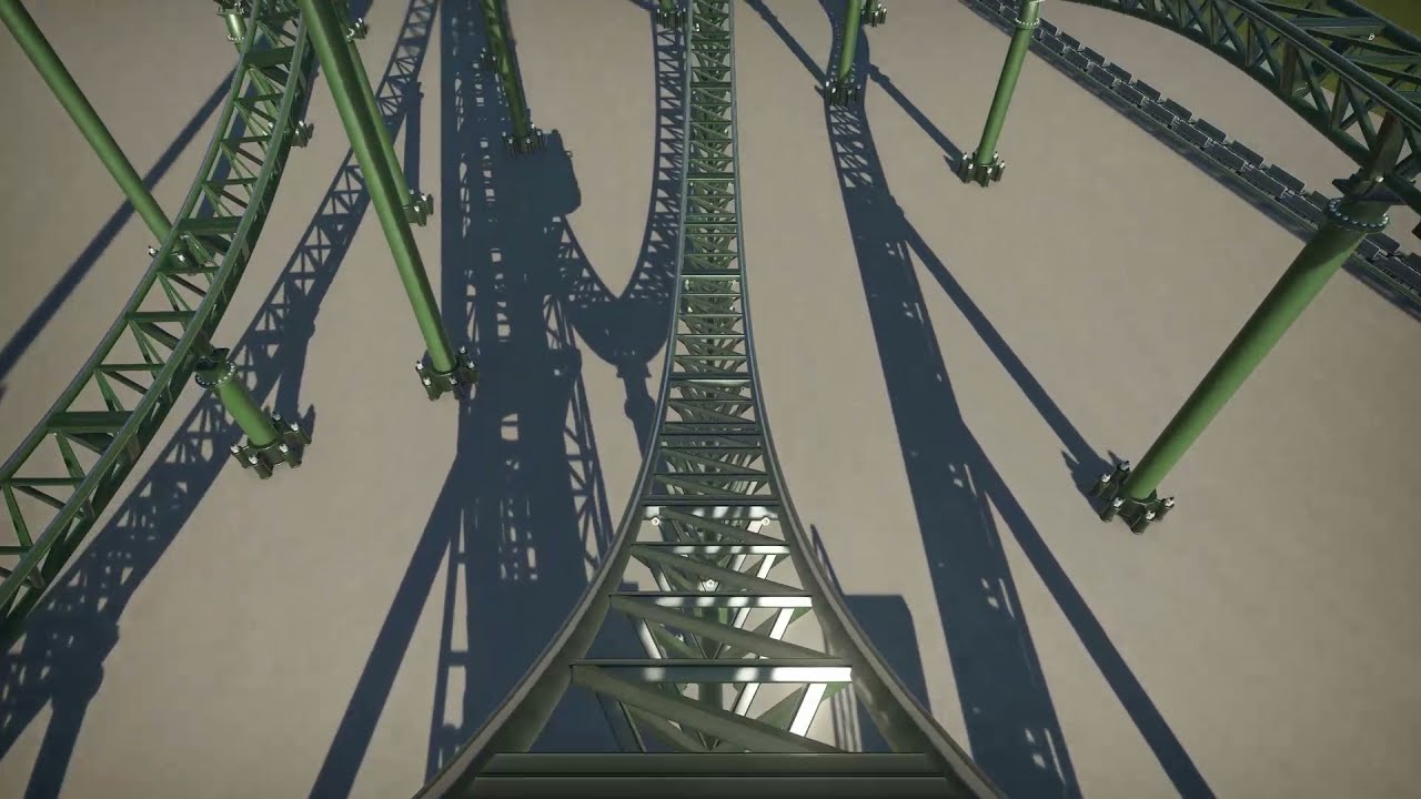 TMNT Shellraiser | Planet Coaster | Nickelodeon Universe - American Dream Mall