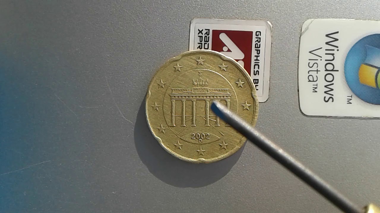 20 Euro Cent 2002 D Germany, Rare$ And Error Coin$ Value, 💰💰💰💰👀👍Mintage-367,000,000