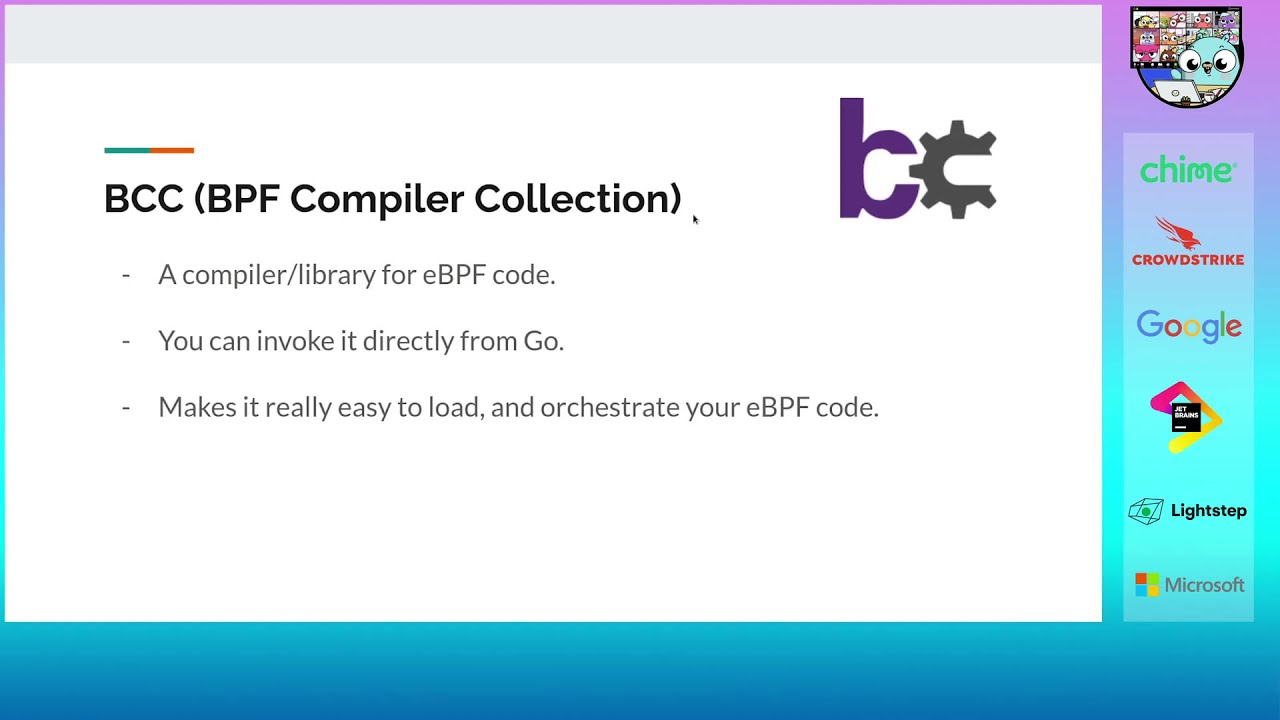 GopherCon 2020: Tracing Go Programs with eBPF! - Grant Seltzer Richman