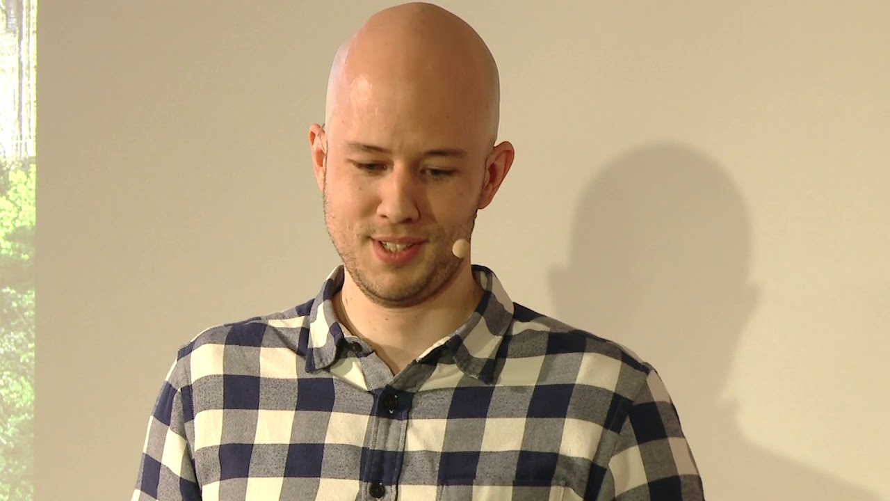 Starting to walk again | Christoph Schwerdtfeger | TEDxHUBerlin