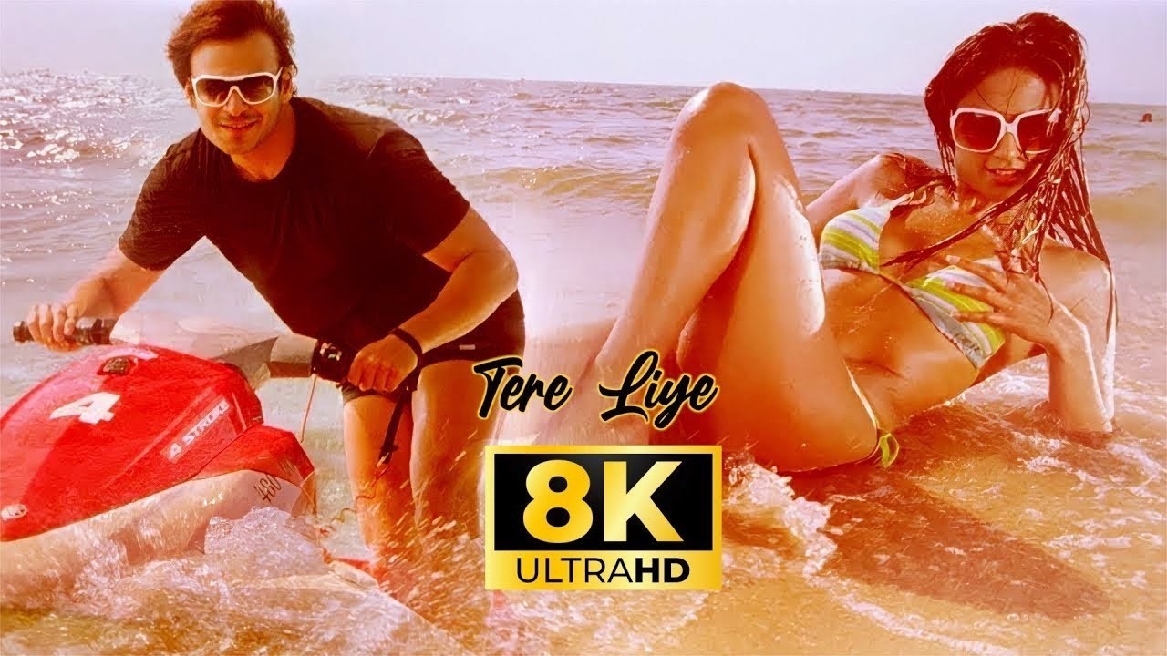 Tere Liye 8K Full Song | Prince | Atif Aslam, Shreya Ghoshal | Romantic Hindi Songs