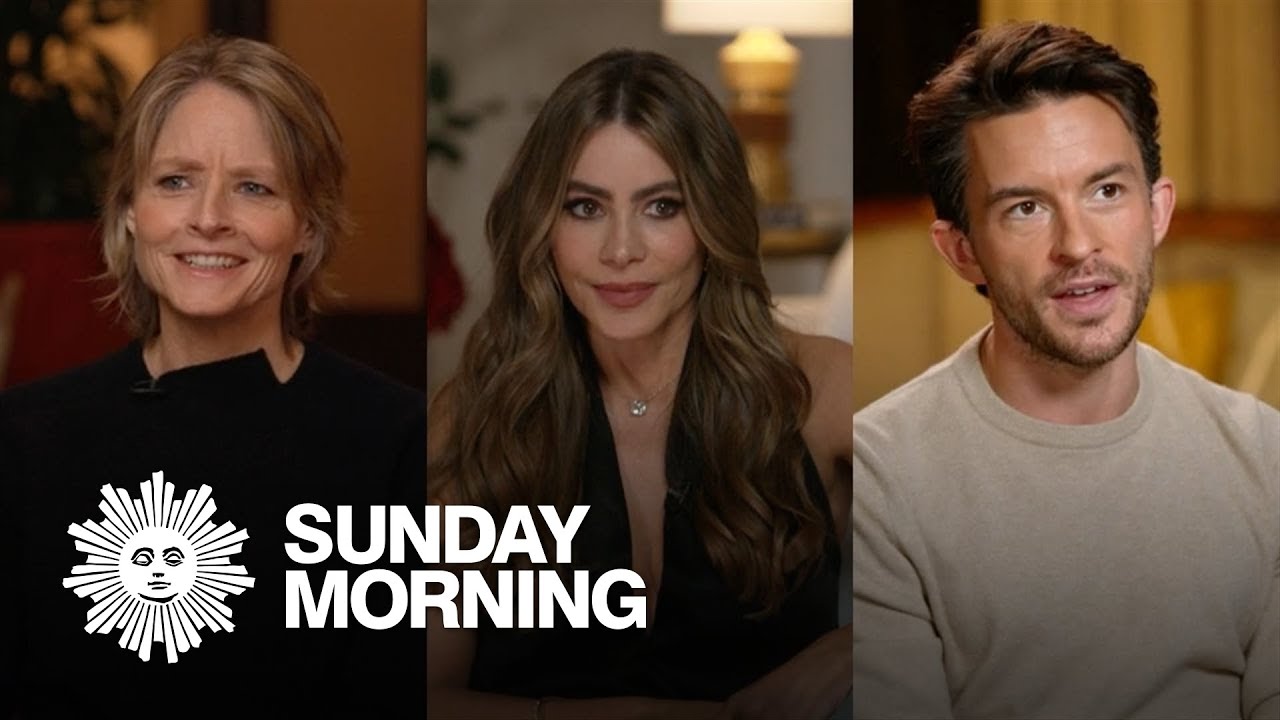 Extended interviews: Jodie Foster, Sof&iacute;a Vergara and Jonathan Bailey
