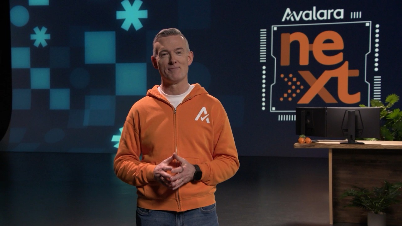 Avalara NEXT 2026: Opening keynote with Danny Fields, Meg Higgins, and Tim Diekmann