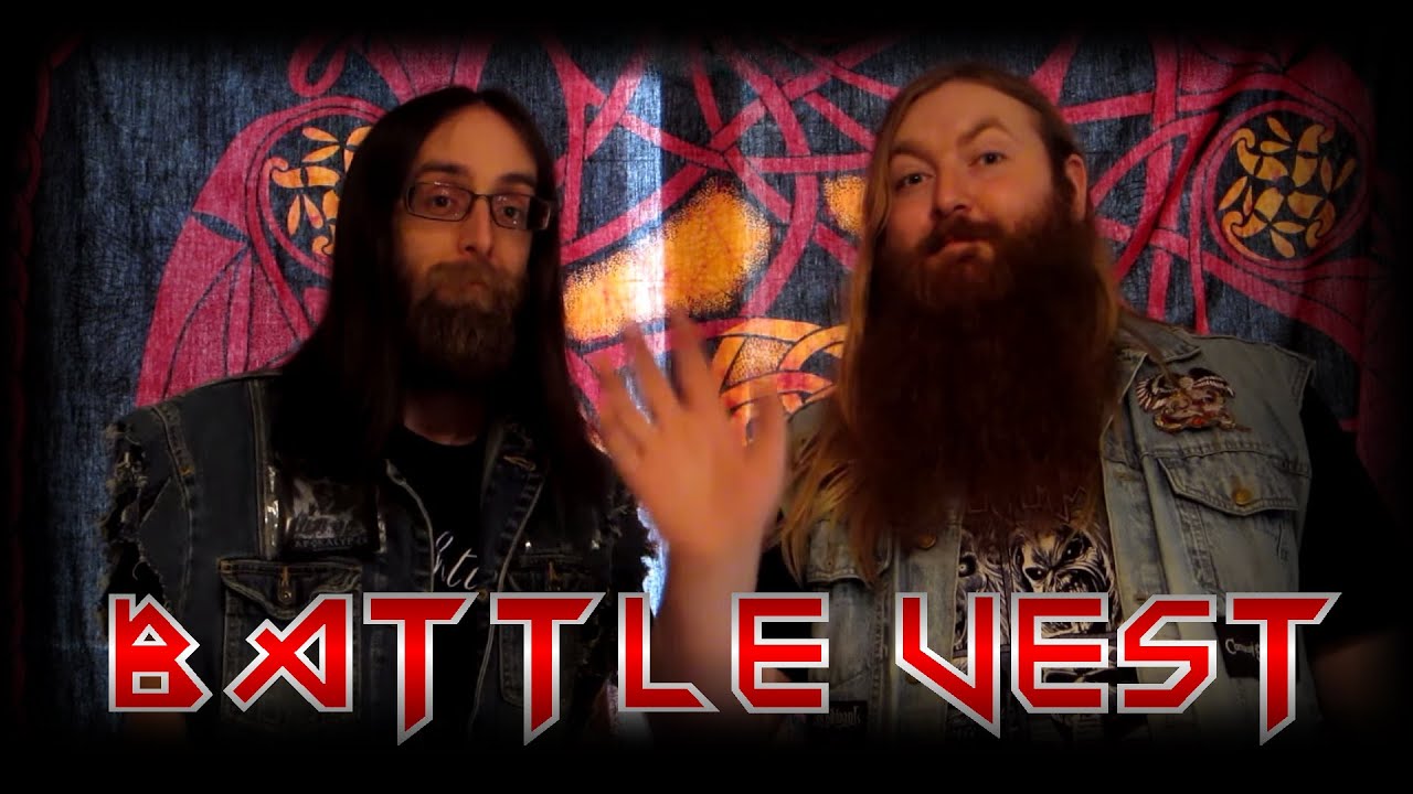 How to make a Battle Vest!! - A HME Guide