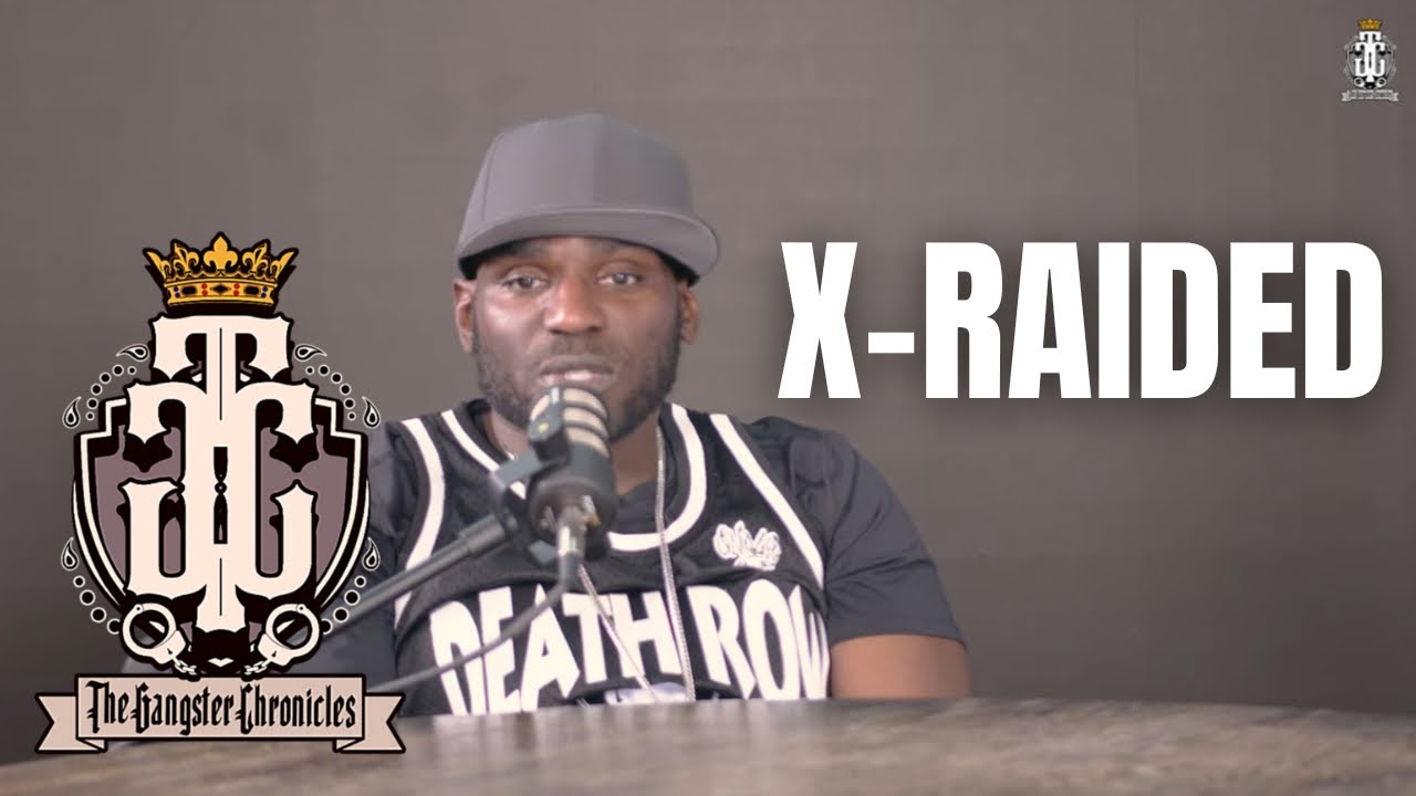 X-RAIDED: COMPTON CR!P’S Gave Birth To The GARDEN BLOCC