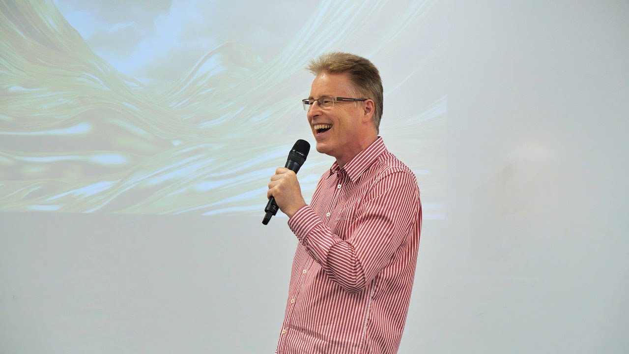 Freier Durchfluss für die Kraft Gottes in deinem Leben!! Pastor Georg