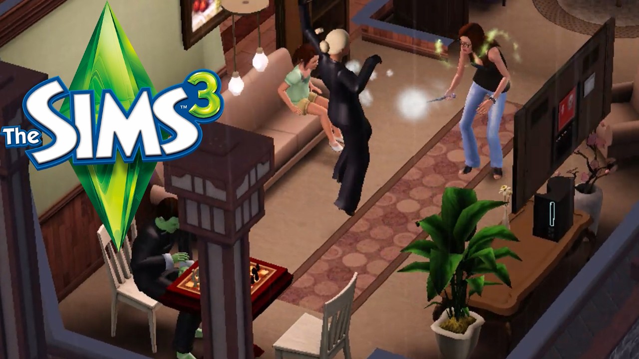 Czary Mary! #16 | The Sims 3 | @MagdalenaMariaMonika