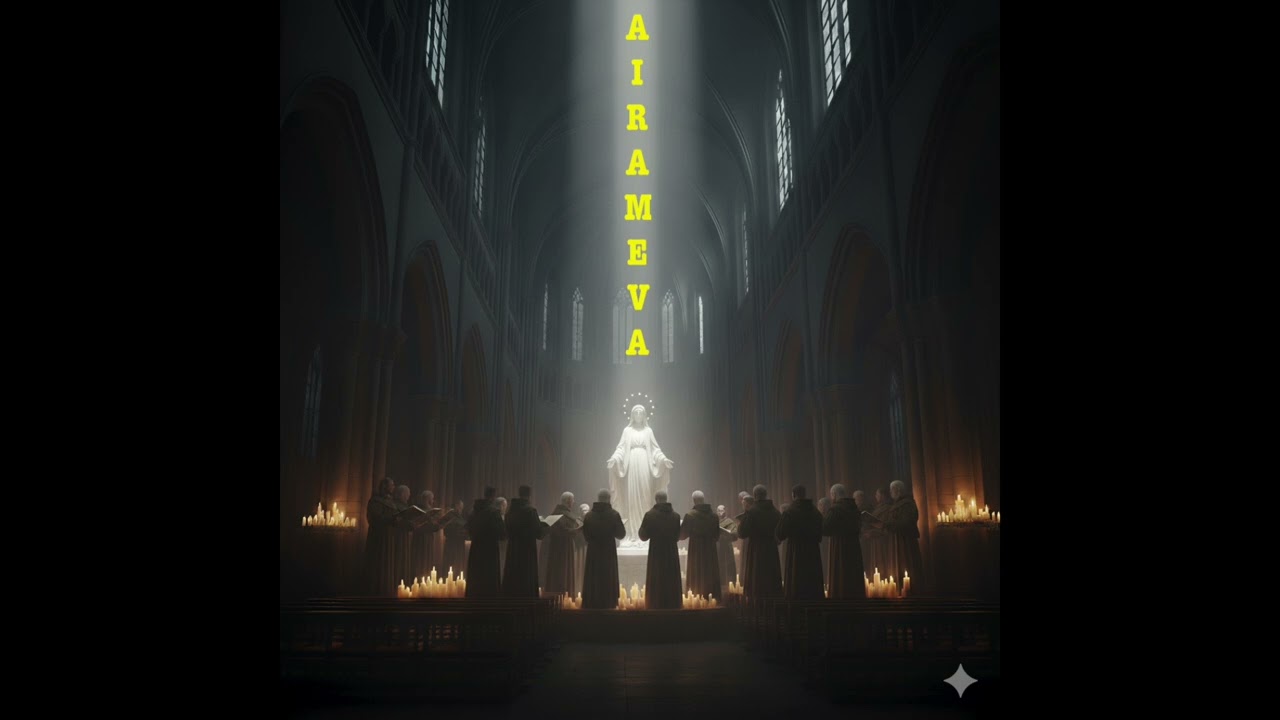 Ave Maria | Giọng Nữ Thanh Khiết & Piano | Thánh Ca Cầu Nguyện