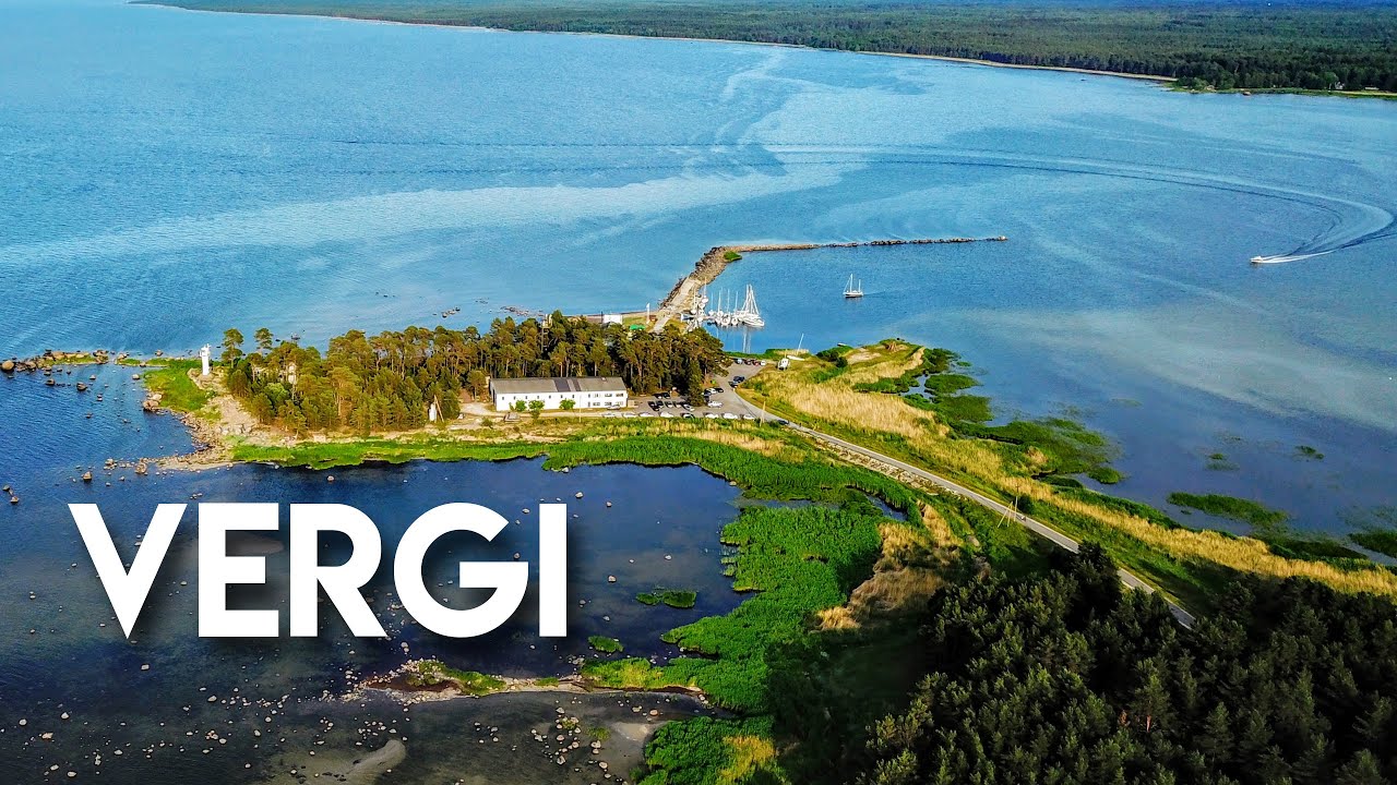 Vergi / drone / Midsummer Day /2019